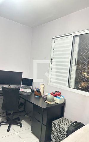Apartamento à venda com 60m², 2 quartos e 1 vagaQuarto 1