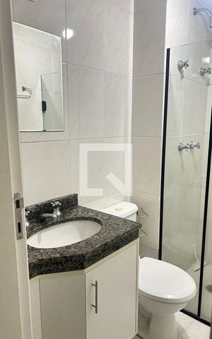 Apartamento à venda com 60m², 2 quartos e 1 vagaBanheiro
