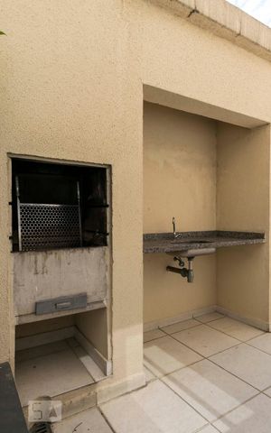 Apartamento à venda com 60m², 2 quartos e 1 vagaÁrea comum - Churrasqueira
