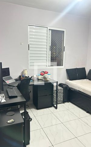 Apartamento à venda com 60m², 2 quartos e 1 vagaQuarto 1