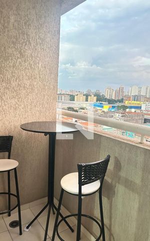 Apartamento à venda com 60m², 2 quartos e 1 vagaVaranda da Sala