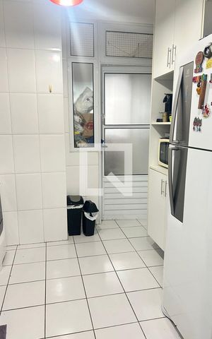 Apartamento à venda com 60m², 2 quartos e 1 vagaCozinha