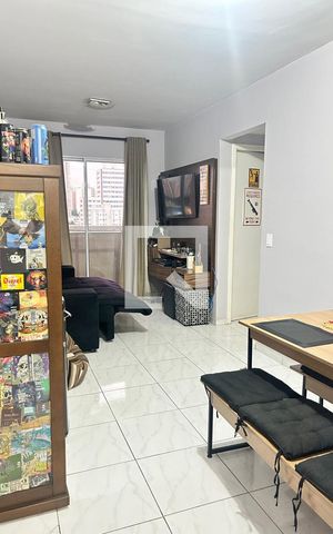 Apartamento à venda com 60m², 2 quartos e 1 vagaSala