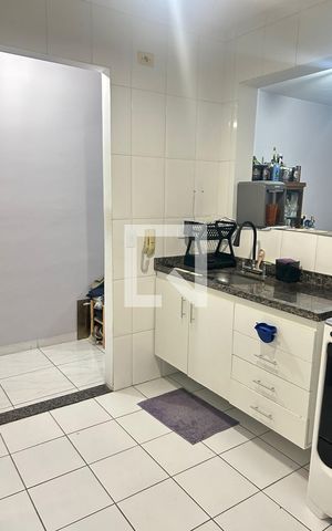 Apartamento à venda com 60m², 2 quartos e 1 vagaCozinha