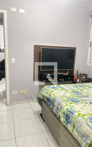 Apartamento à venda com 60m², 2 quartos e 1 vagaQuarto 2 - Suíte