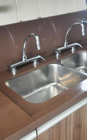 Apartamento à venda com 415m², 4 quartos e 4 vagasdetalhe da cozinha