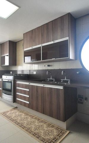 Apartamento à venda com 415m², 4 quartos e 4 vagascozinha