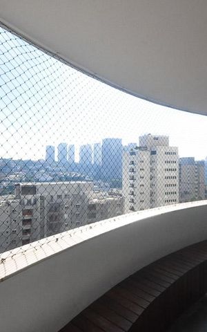 Apartamento à venda com 415m², 4 quartos e 4 vagasvaranda