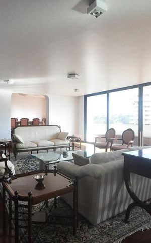 Apartamento à venda com 415m², 4 quartos e 4 vagassala
