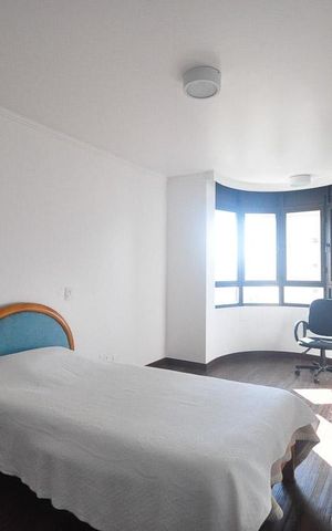 Apartamento à venda com 415m², 4 quartos e 4 vagassuíte 1