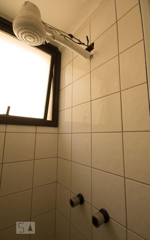 Apartamento à venda com 96m², 3 quartos e 1 vaga Apartamento à venda com 96m², 3 quartos e 1 vagaBanheiro