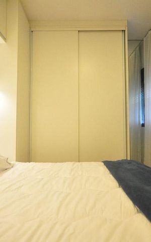 Apartamento à venda com 60m², 1 quarto e 1 vagasuíte