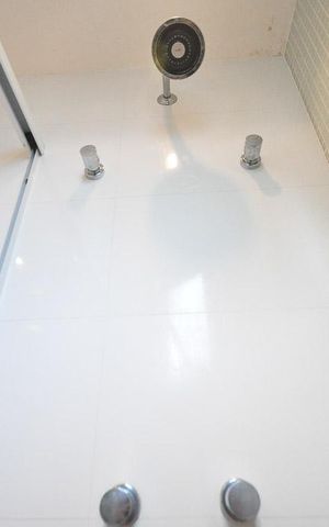 Apartamento à venda com 60m², 1 quarto e 1 vagadetalhe do banheiro suíte  