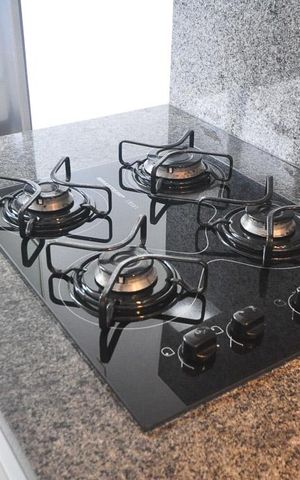 Apartamento à venda com 60m², 1 quarto e 1 vagadetalhe da cozinha