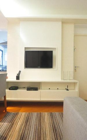 Apartamento à venda com 60m², 1 quarto e 1 vagasala