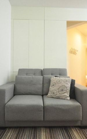 Apartamento à venda com 60m², 1 quarto e 1 vagadetalhe sala