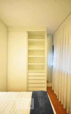 Apartamento à venda com 60m², 1 quarto e 1 vagaarmário da suíte 
