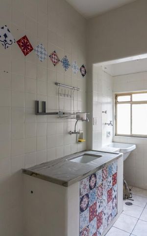 Apartamento para alugar com 60m², 1 quarto e 1 vaga Apartamento para alugar com 60m², 1 quarto e 1 vagaCozinha