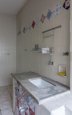 Apartamento para alugar com 60m², 1 quarto e 1 vaga Apartamento para alugar com 60m², 1 quarto e 1 vagaCozinha