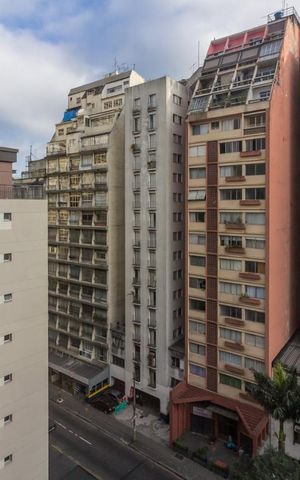 Apartamento para alugar com 60m², 1 quarto e 1 vaga Apartamento para alugar com 60m², 1 quarto e 1 vagaVista
