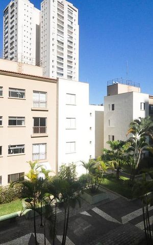Apartamento para alugar com 58m², 2 quartos e 2 vagasvista