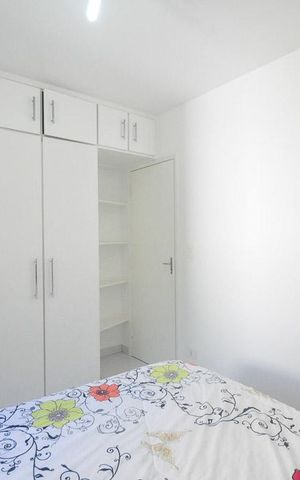 Apartamento para alugar com 58m², 2 quartos e 2 vagasquarto 2