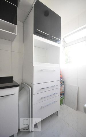 Apartamento para alugar com 58m², 2 quartos e 2 vagasárea de serviço