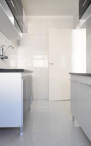 Apartamento para alugar com 58m², 2 quartos e 2 vagascozinha