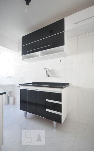 Apartamento para alugar com 58m², 2 quartos e 2 vagascozinha