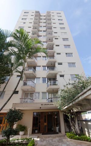 Apartamento à venda com 57m², 2 quartos e 1 vagaFachada