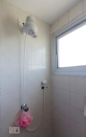Apartamento à venda com 57m², 2 quartos e 1 vagaBanheiro