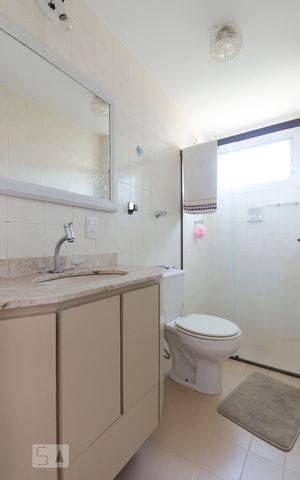 Apartamento à venda com 57m², 2 quartos e 1 vagaBanheiro