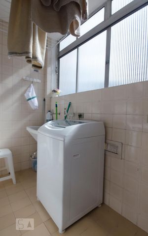 Apartamento à venda com 57m², 2 quartos e 1 vagaLavanderia