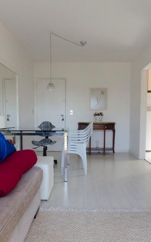 Apartamento à venda com 57m², 2 quartos e 1 vagaSala