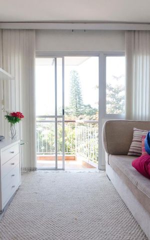 Apartamento à venda com 57m², 2 quartos e 1 vagaSala