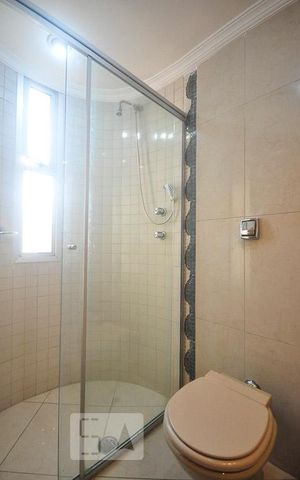 Apartamento à venda com 220m², 4 quartos e 2 vagasdetalhe do banheiro suíte 3