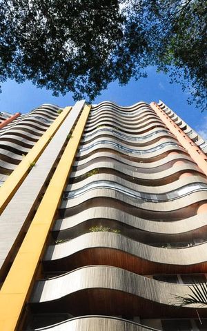 Apartamento à venda com 220m², 4 quartos e 2 vagasfachada