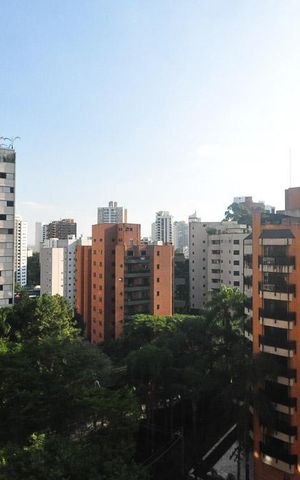 Apartamento à venda com 220m², 4 quartos e 2 vagasvista