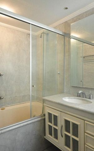 Apartamento à venda com 220m², 4 quartos e 2 vagasbanheiro suíte 4