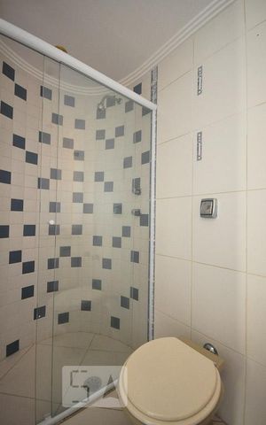 Apartamento à venda com 220m², 4 quartos e 2 vagasdetalhe do banheiro suíte 2