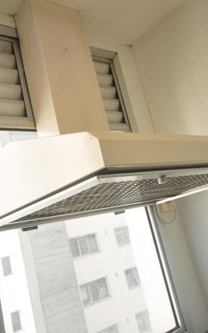 Apartamento à venda com 220m², 4 quartos e 2 vagasdetalhe da cozinha