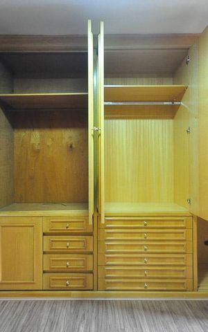 Apartamento à venda com 220m², 4 quartos e 2 vagasarmário da suíte 3