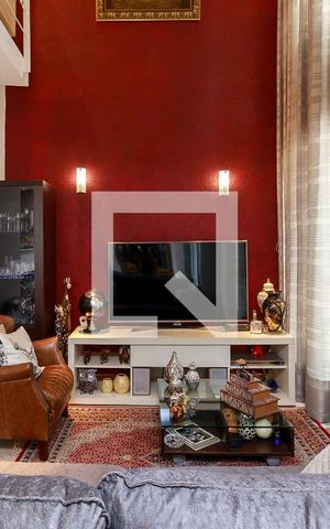 Apartamento à venda com 80m², 2 quartos e 2 vagas Apartamento à venda com 80m², 2 quartos e 2 vagasSala