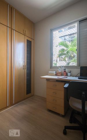 Apartamento à venda com 58m², 2 quartos e 1 vaga Apartamento à venda com 58m², 2 quartos e 1 vagaQuarto 01