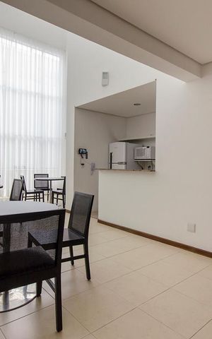 Apartamento à venda com 76m², 2 quartos e 2 vagas Apartamento à venda com 76m², 2 quartos e 2 vagasSalão de festas