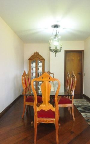 Apartamento à venda com 213m², 4 quartos e 3 vagassala de jantar