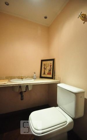Apartamento à venda com 213m², 4 quartos e 3 vagaslavabo