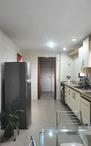 Apartamento à venda com 213m², 4 quartos e 3 vagascozinha