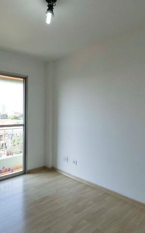 Apartamento à venda com 69m², 2 quartos e 1 vagaQuarto 2