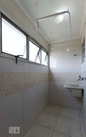 Apartamento à venda com 69m², 2 quartos e 1 vagaLavanderia